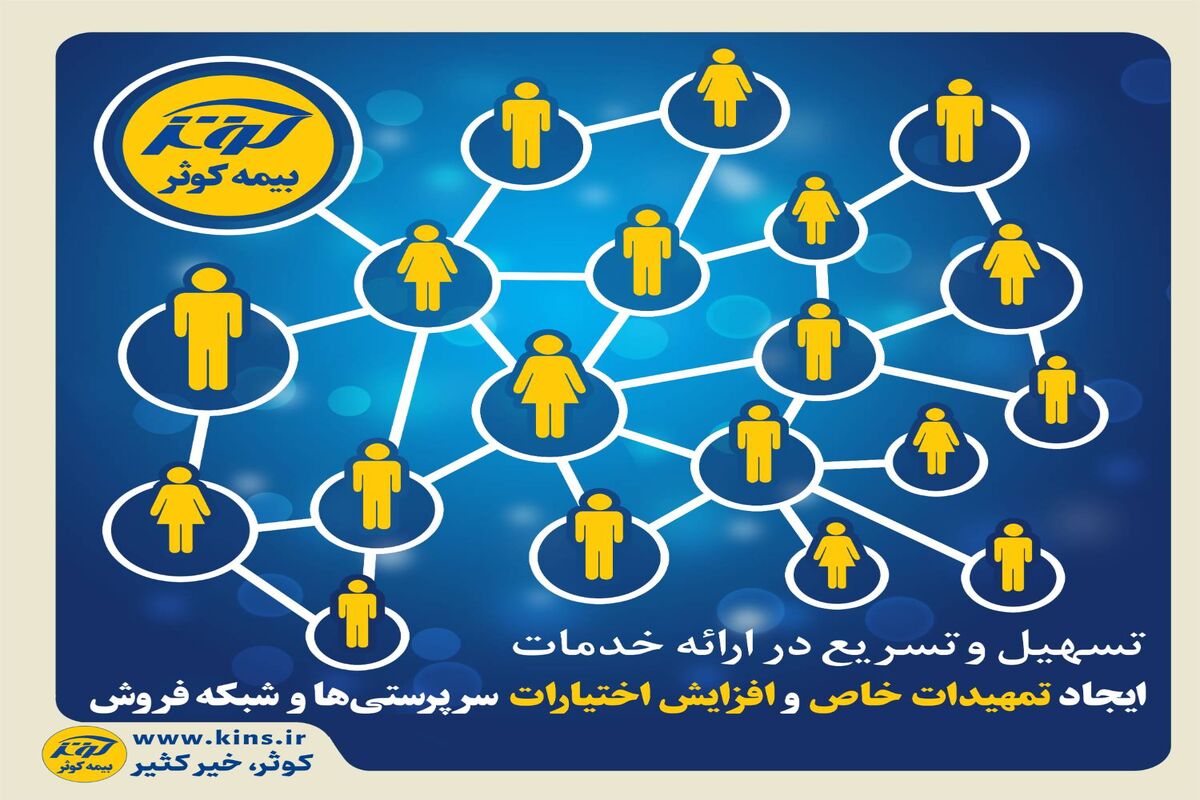 بیمه کوثر