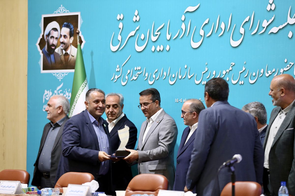 نوسازی تبریز