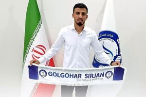 تمدید قرارداد سعید صادقی با گل‌گهر