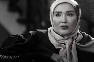 متهم پرونده زهره فکور صبور بازیگر سینما در زندان است + فیلم