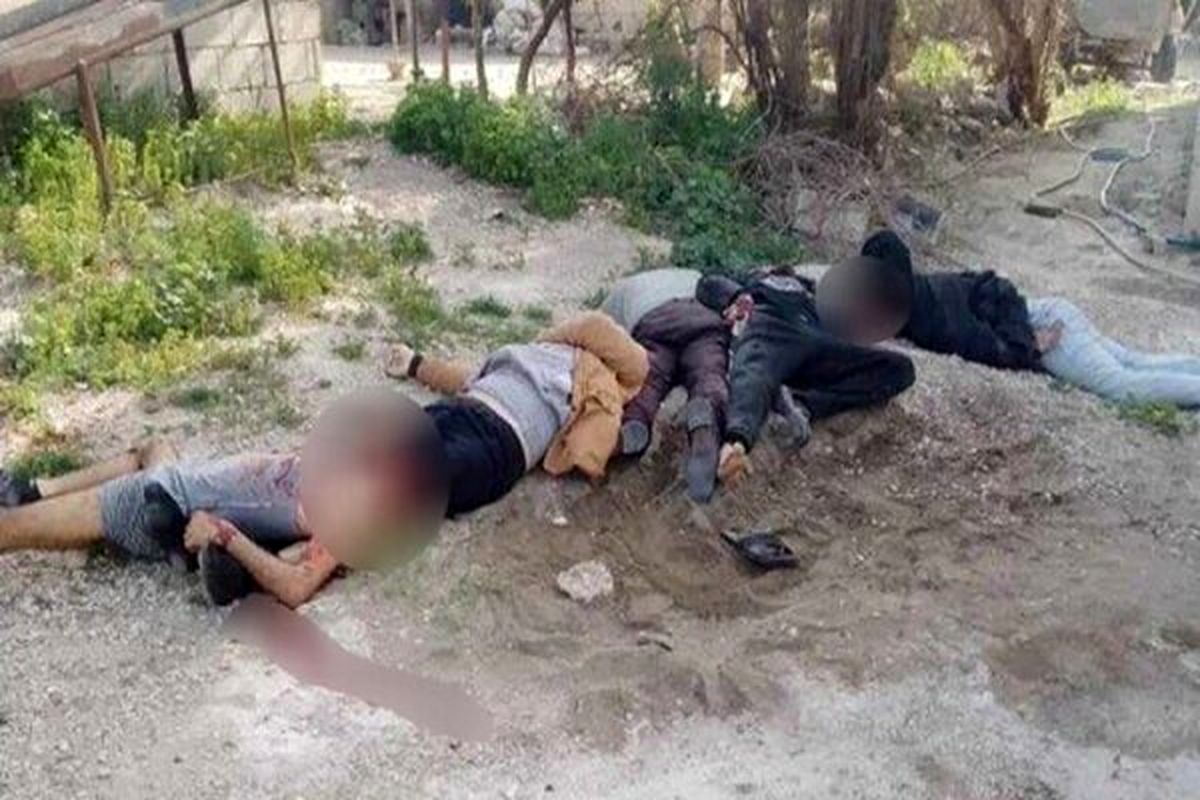 اعدام های سوریه