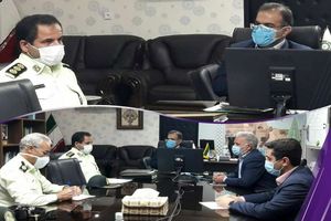 امنیت و سلامت دو شاخص مهم در آرامش جامعه