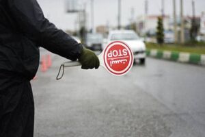  تردد کلیه وسایل نقلیه از مرزن آباد به سمت تهران ممنوع شد