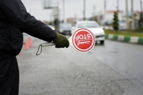 چالوس از عصر چهارشنبه یک طرفه شد