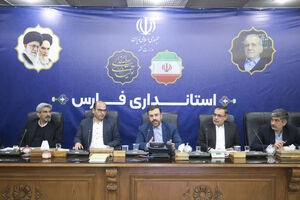 هم‌افزایی دستگاه‌ها برای جمع‌آوری مدارس سنگی و ناایمن در فارس 