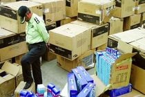 کشف انبار 200 میلیاردی کالای قاچاق در اصفهان