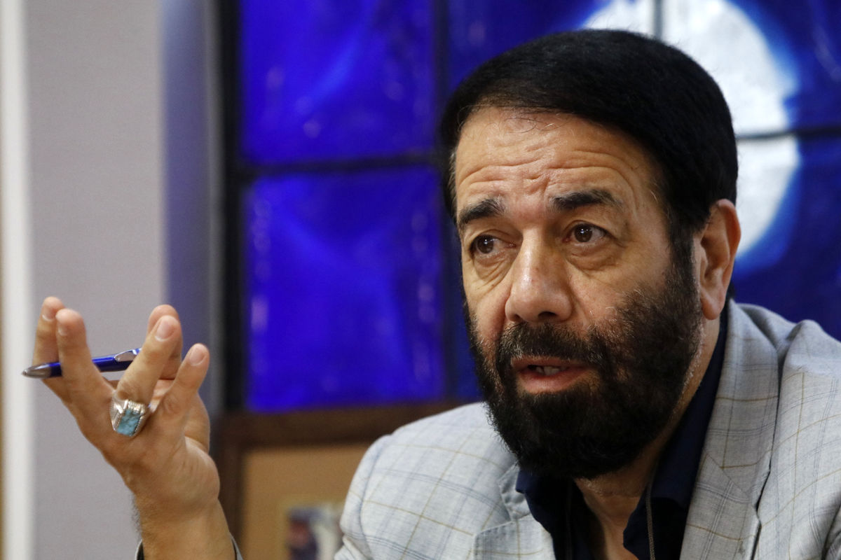 دکتر محمودرضا امینی