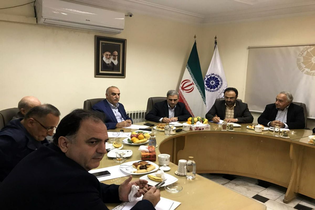 رئیس سازمان صنعت معدن و تجارت استان گیلان