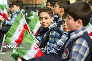 سه میلیون دانش آموز عضو تشکیلات پیشتازان هستند