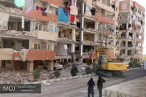  اکثر سازه های پایتخت تحمل زلزله را ندارند 