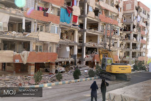  اکثر سازه های پایتخت تحمل زلزله را ندارند 