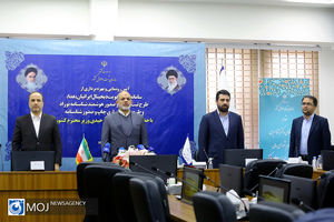 از سامانه هدی و صدور الکترونیکی شناسنامه نوزاد رونمایی شد