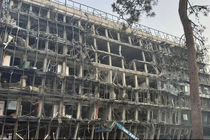 هاآرتص از فروریختن۳ طبقه موسسه وایزمن در عملیات موشکی ایران خبر داد