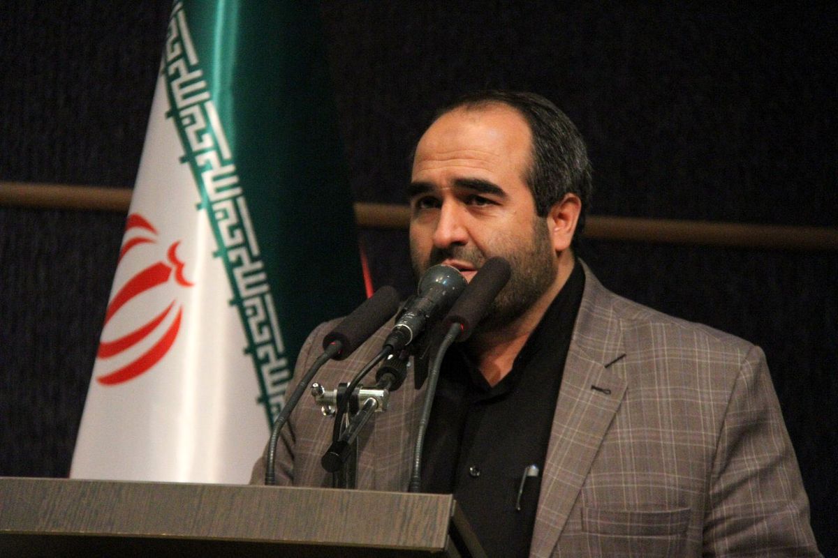 رییس بسیج اساتید