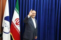 قاسم سلیمانی دشتکی استاندار خوزستان شد