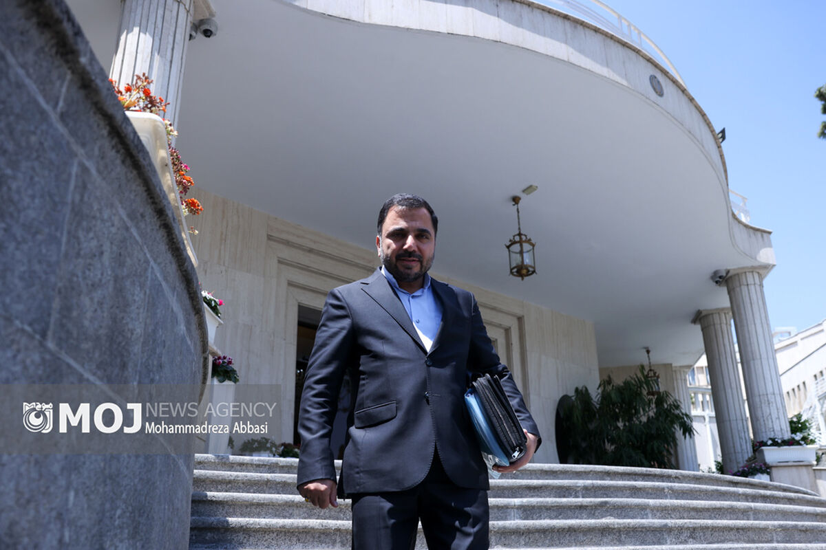 حاشیه جلسه هیات دولت ـ چهارشنبه ۲۶ اردیبهشت ۱۴۰۳