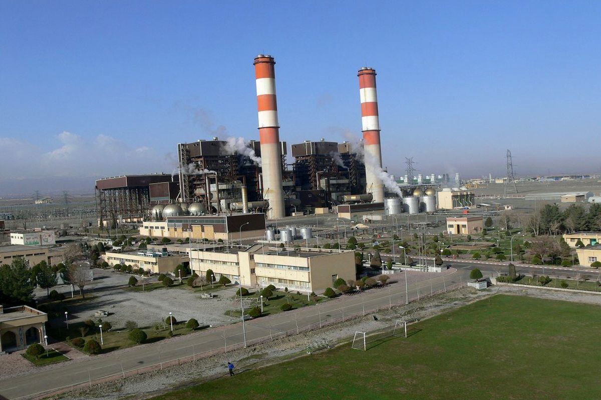  نیروگاه مشهد
