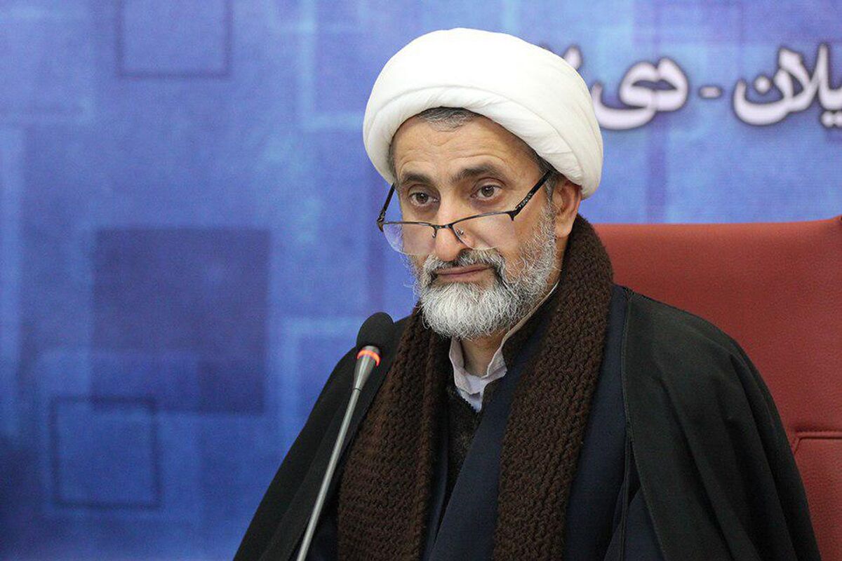 نمایندۀ ولی فقیه در سازمان جهاد کشاورزی گیلان
