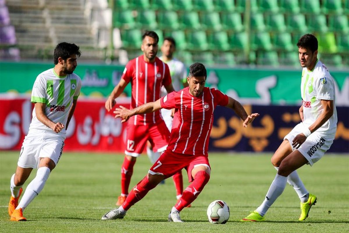 اصفهان- تیم ذوب اهن