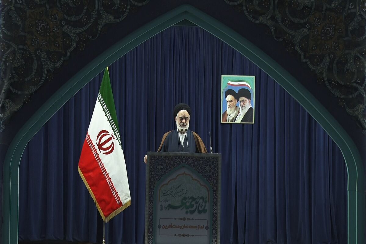 آیت االه مهدوی