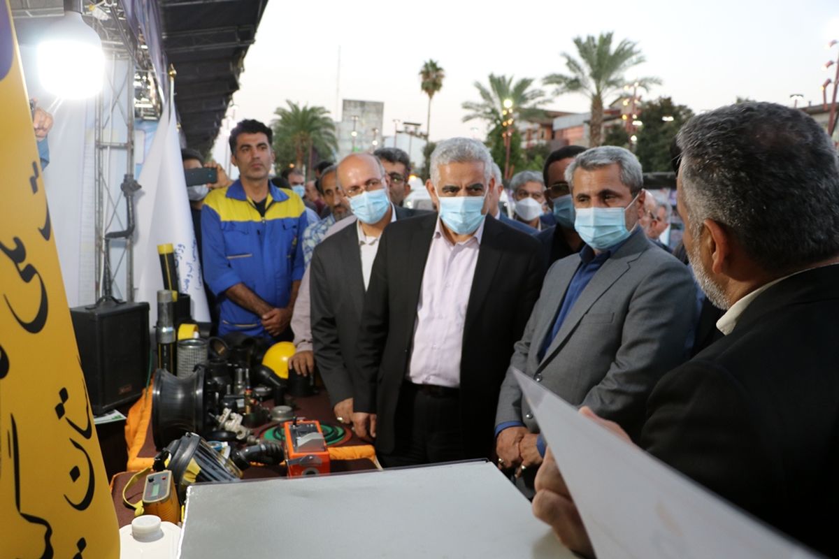 نمایشگاه هفته دولت