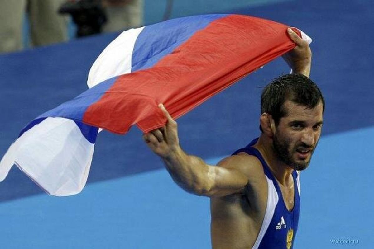 اسطوره کشتی روسیه و جهان