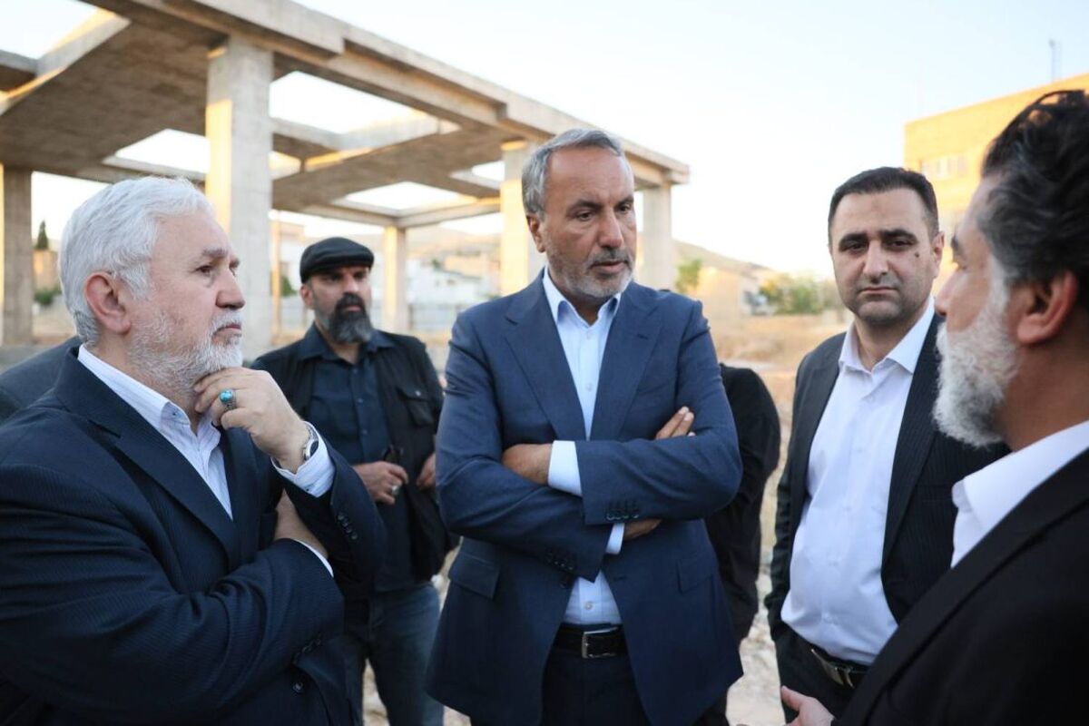 میراث فرهنگی فارس 