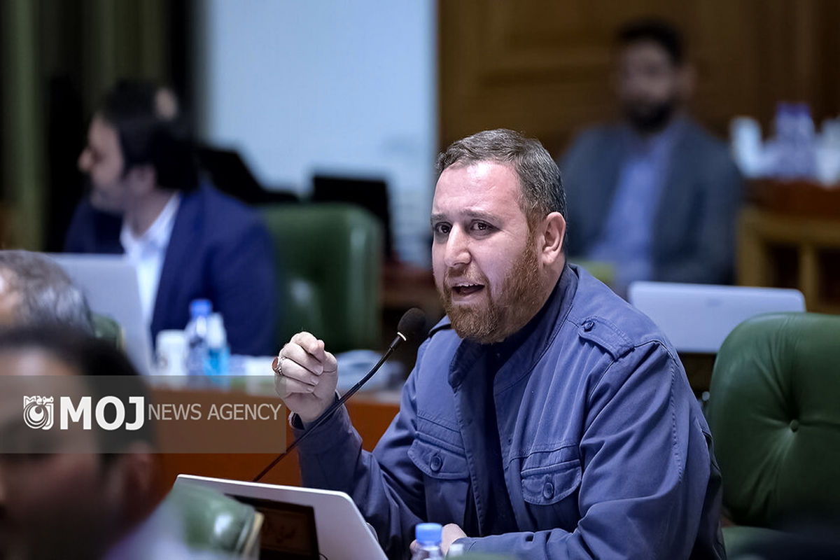 مهدی اقراریان + رئیس کمیته حقوقی شورای شهر تهران