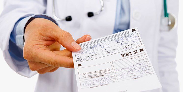 ابلاغ دستورالعمل اخذ مالیات علیالحساب پزشکان