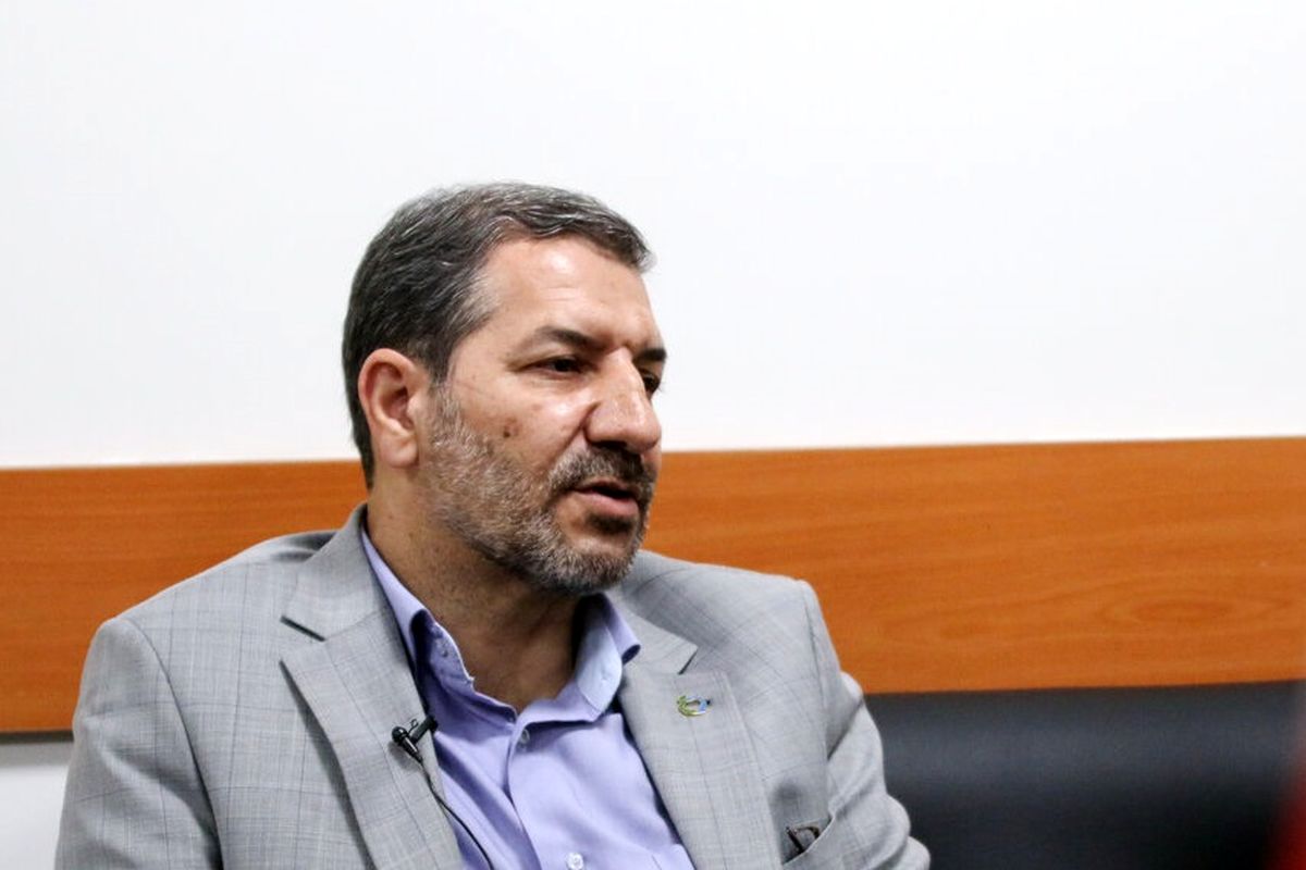 کمال حیدری معاون بهداشت وزیر بهداشت