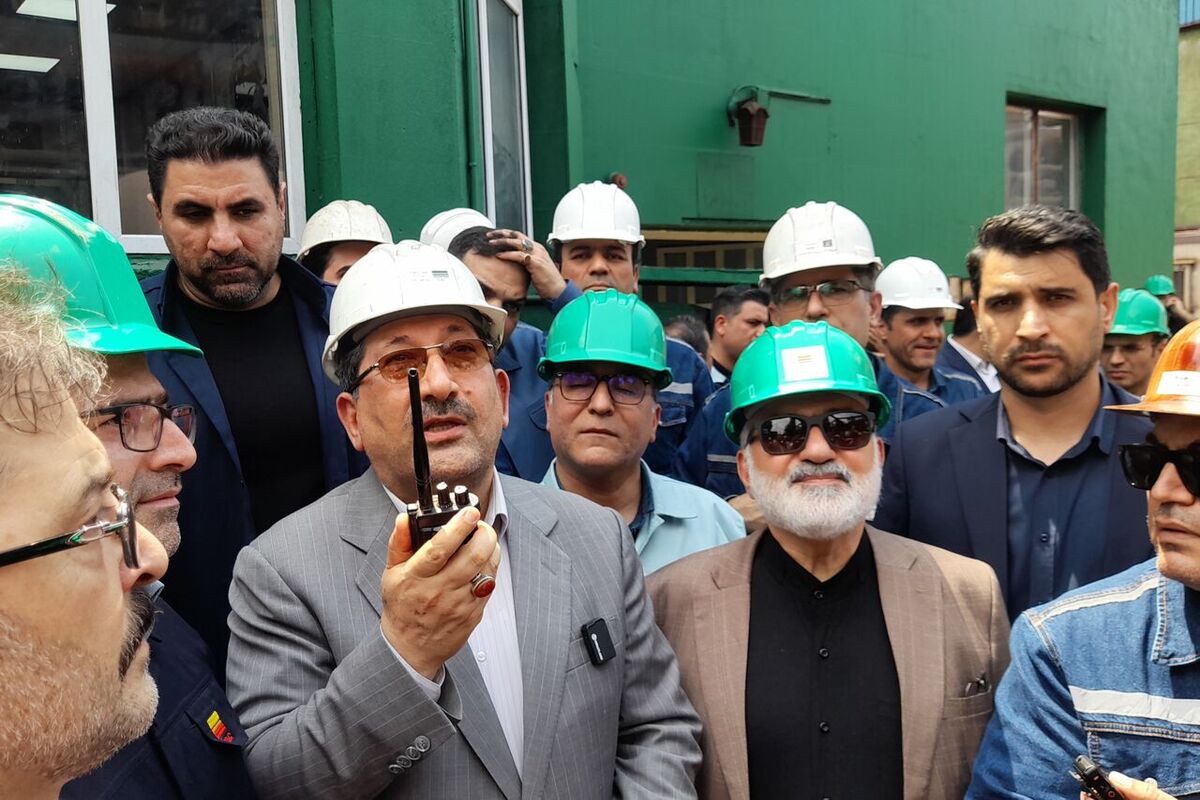 وزیر صمت
