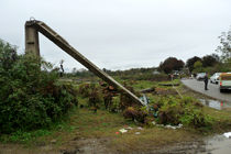 8  روستا و حدود 200 خانوار روستایی بی برق هستند/ خسارت مالی وارده در دست بررسی است