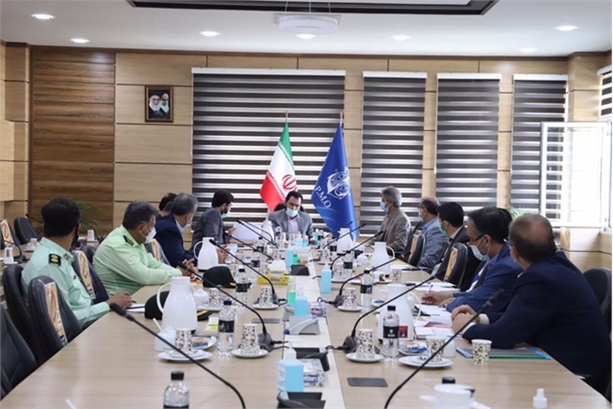 دادستان مازندران در بندر نوشهر