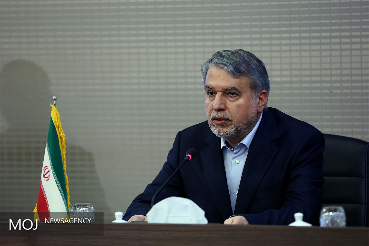 دیدار وزیر فرهنگ اسلواکی با صالحی امیری