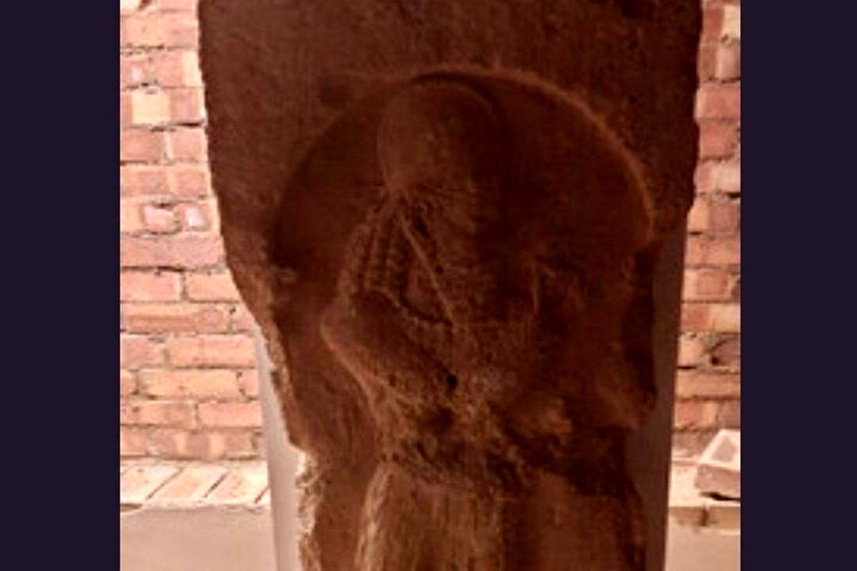 نقش برجسته دوره ساسانی از بریتانیا تایید شده است