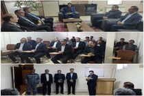 سرپرست جدید توزیع برق شهرستان آشتیان معرفی شد