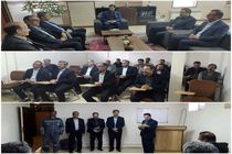 سرپرست جدید توزیع برق شهرستان آشتیان معرفی شد