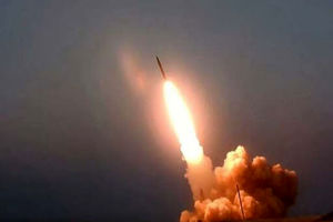 یمن با موشک‌های بالستیک اراضی اشغالی را هدف قرار داد