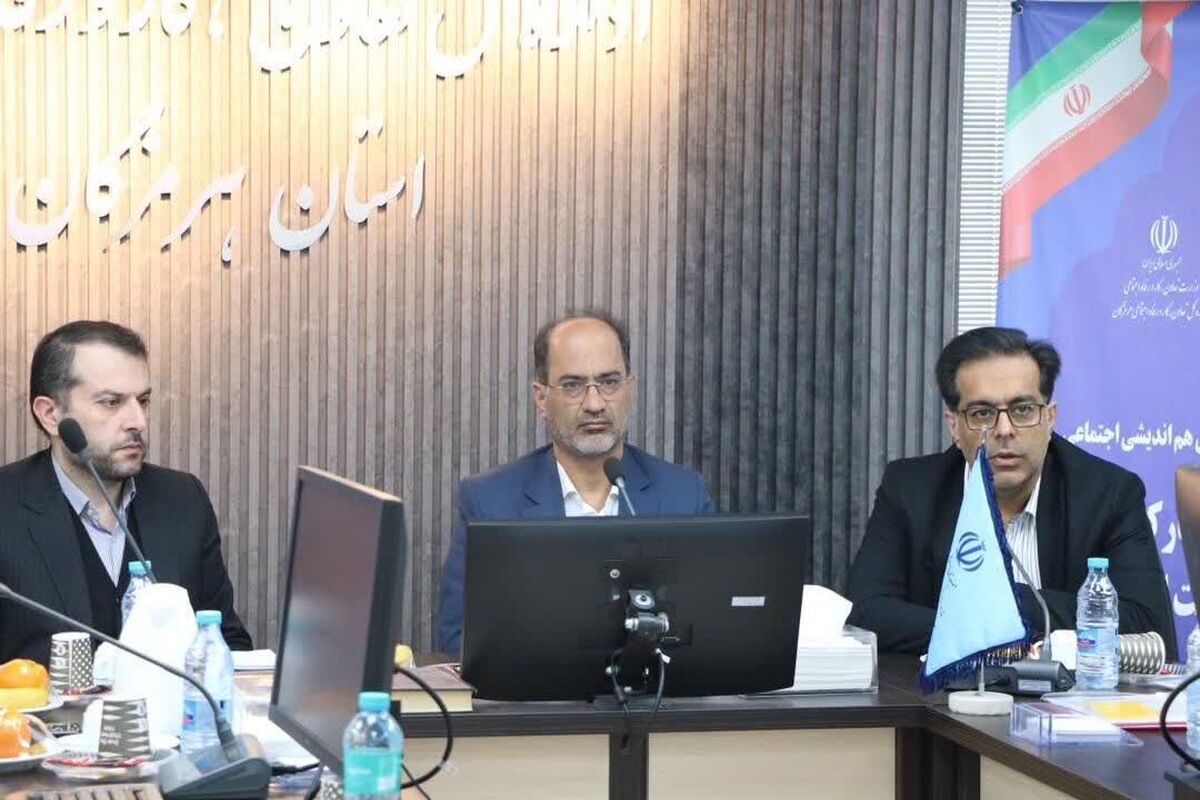 معاون سیاسی استاندار هرمزگان 