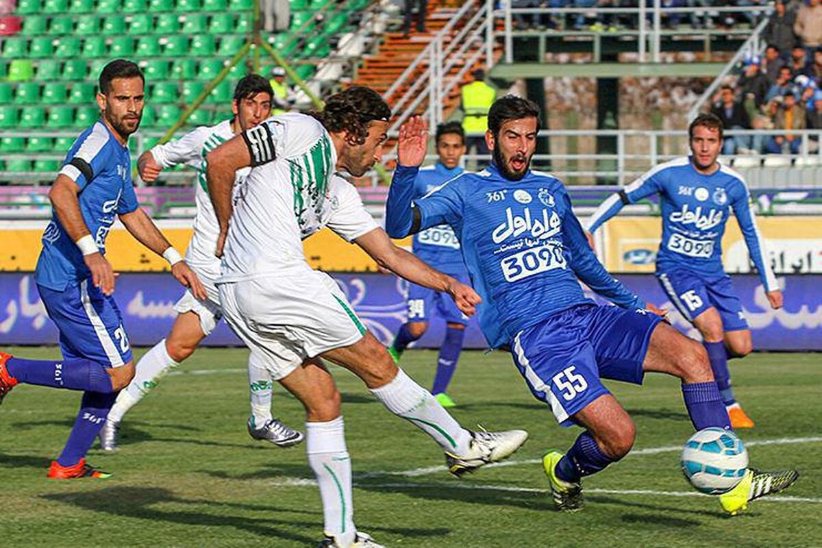 استقلال و ذوب آهن