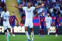 رئال مادرید در بارسلون ال‌کلاسیکو را برد