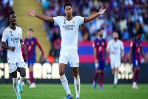 رئال مادرید در بارسلون ال‌کلاسیکو را برد