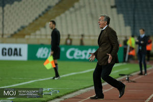 هدف ما در لیگ قهرمانان آسیا فقط برد است