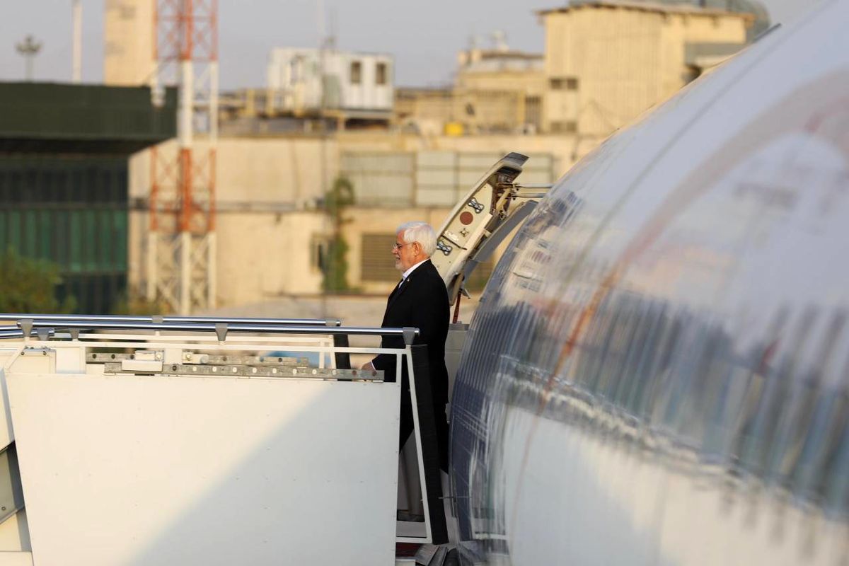 محمدرضا عارف