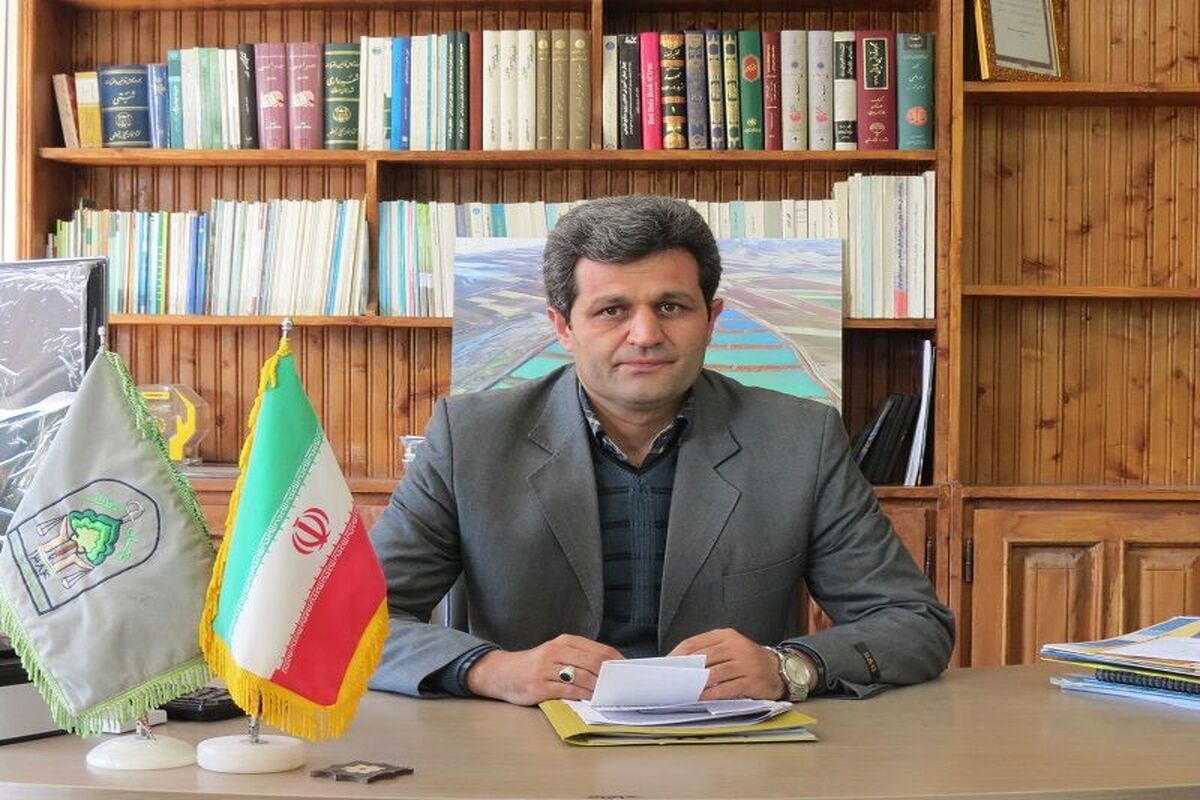 منابع طبیعی و آبخیزداری