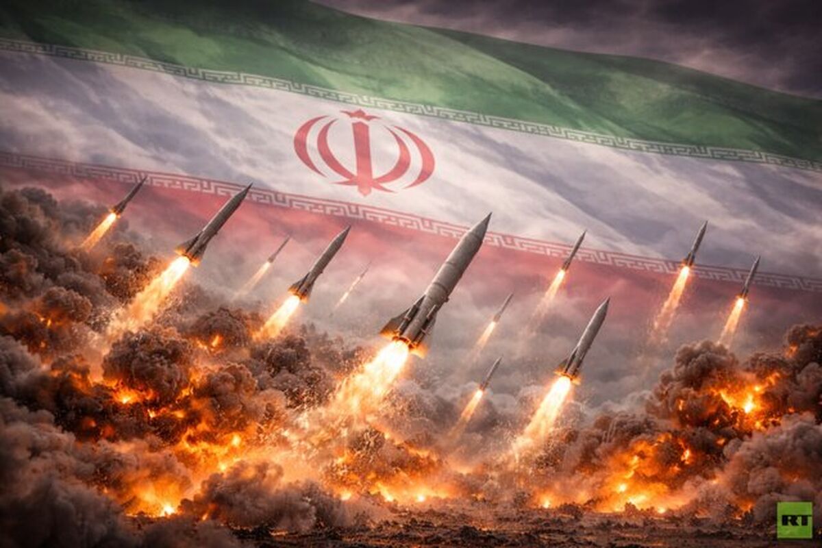موشک های ایرانی
