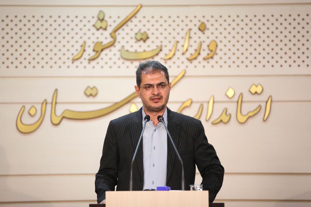 استاندار کردستان