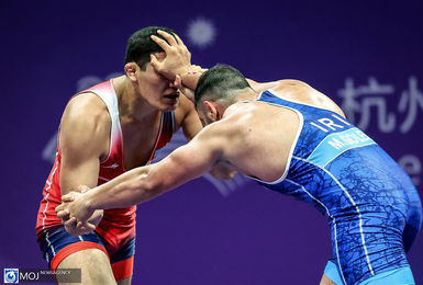 رده‌بندی ۶ وزن نخست کشتی آزاد رنکینگ کرواسی اعلام شد