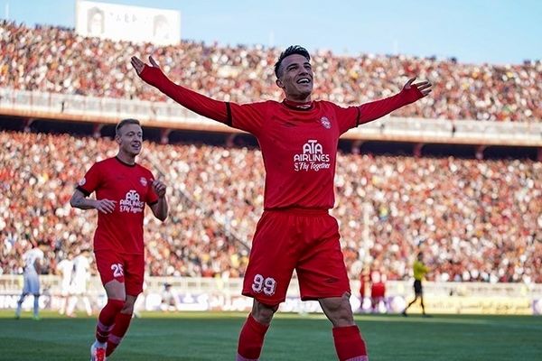 تراکتور تبریز از مس رفسنجان در یادگار امام میزبانی می کند