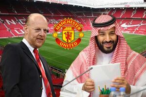 بن سلمان به دنبال خرید باشگاه منچستریونایتد نیست